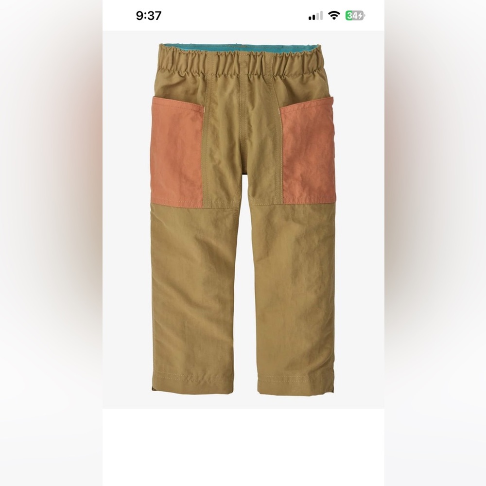 ISO baby baggies 4T & 5T & 2T